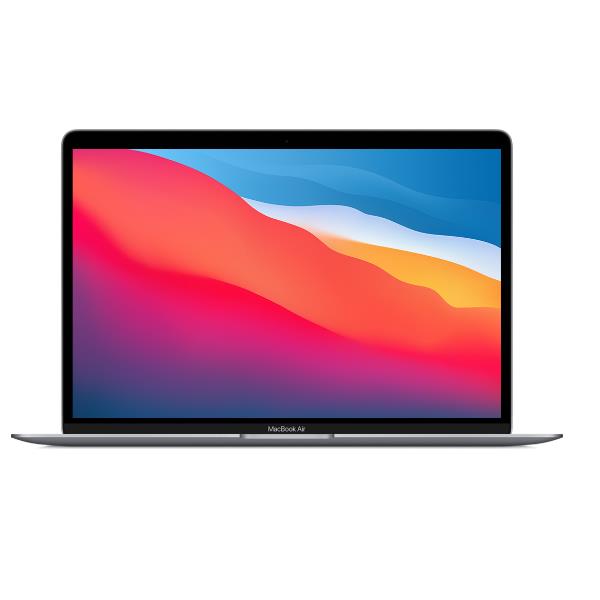 MacBook Air 13-inch: Apple M1 - Argento
